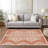 Malek Indoor/Outdoor Area Rug with Non-Slip Backing-2001599024