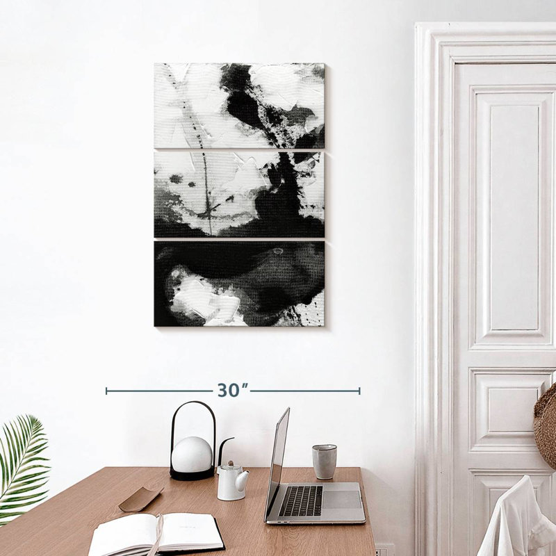 Soul Dance I, H 32" x l 20"