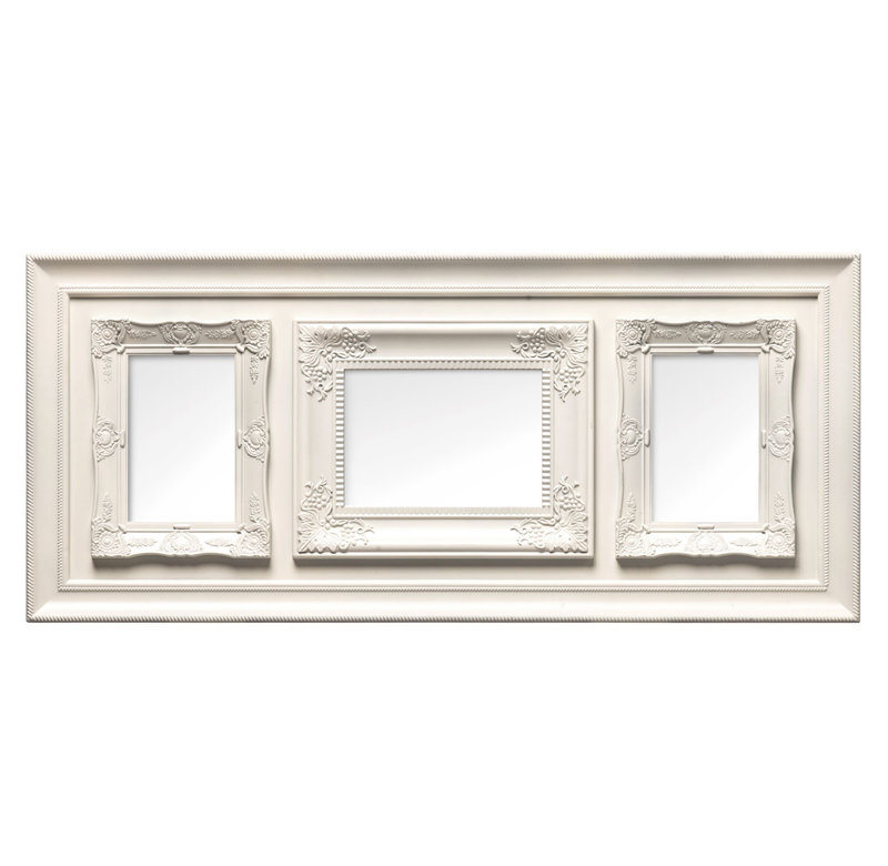 Cream Picture Frame