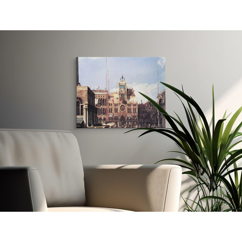 Privett Wrapped Canvas Print Set, 24x20