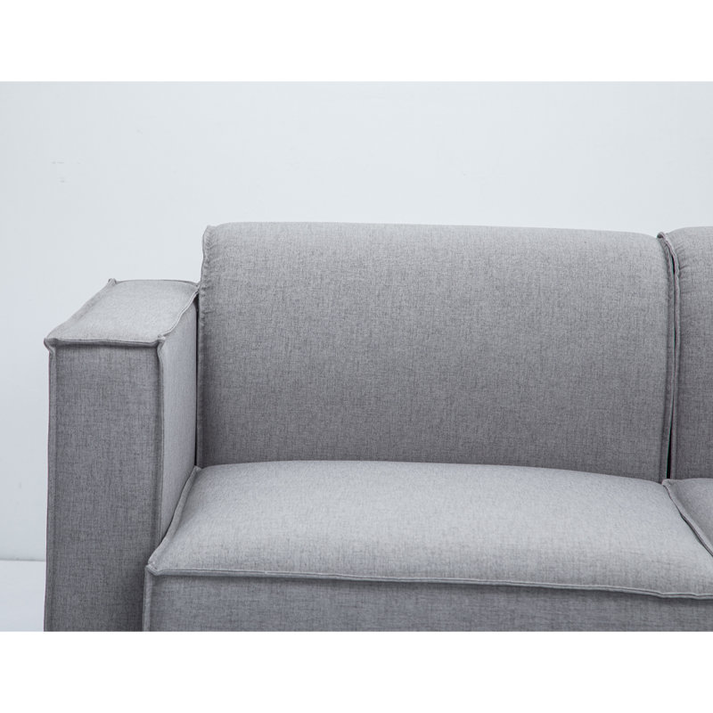 Ifechukwude 5 Seater Sofa & Chaise