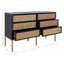 Commode 6 tiroirs Prudhoe-1866266814