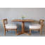 Synthesis Outdoor Square Teak Bistro Table-1450818318