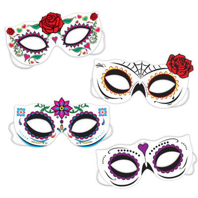 Jour des Moitiés Masques