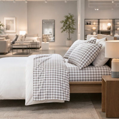 Ensemble de draps 4 pièces Cal King