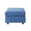 Living Room Fabric Ottoman-1510021070
