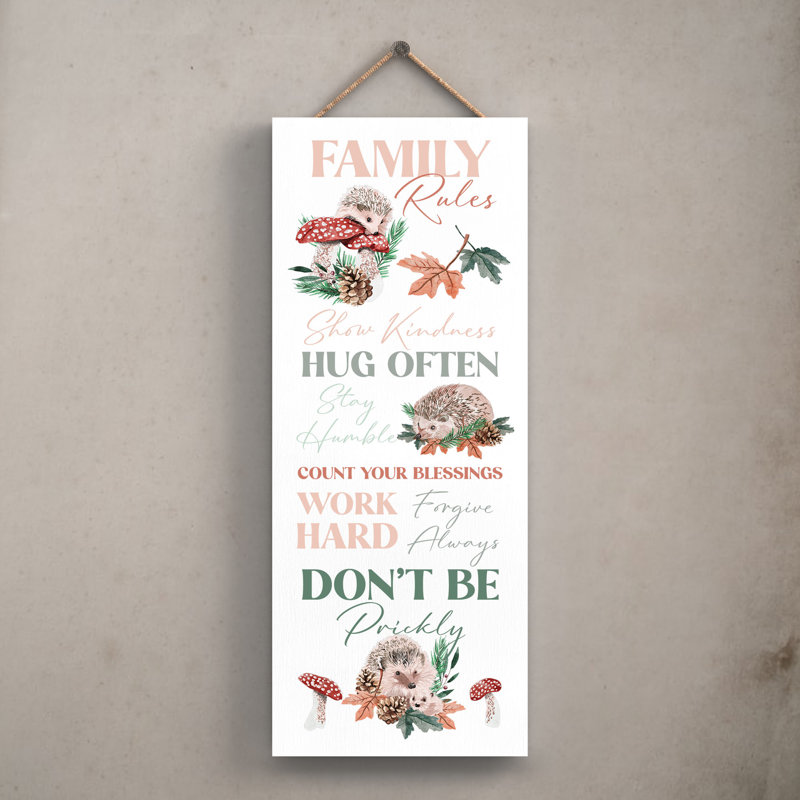 Luisella Animals Box Signs & Plaques