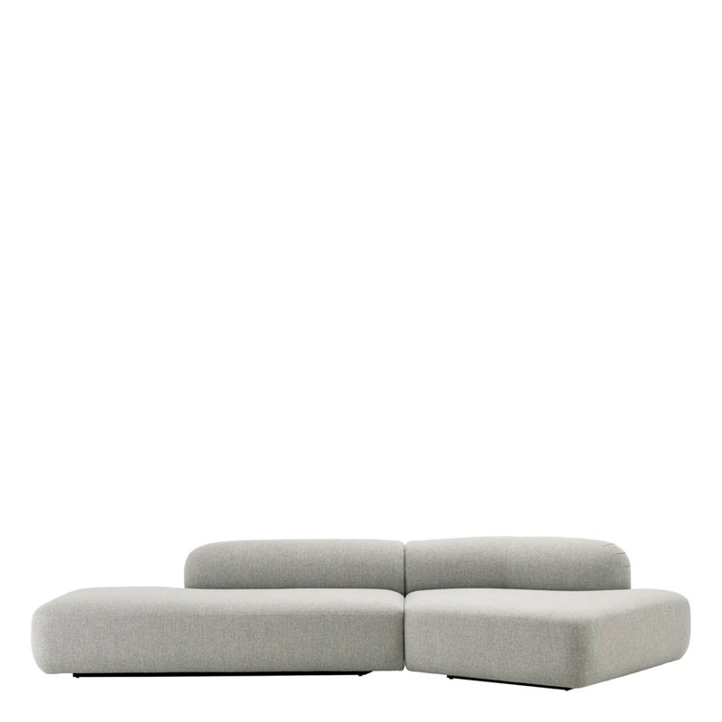 Sofa Taraval Reve Gray - Left
