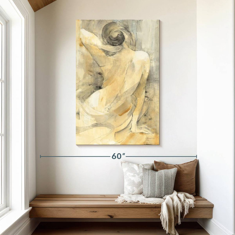 Boudoir Leisha II, H 48 po x l 32 po