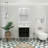 Aylanna Single Bathroom Vanity with Acrylic Top-747380603
