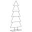 Steel Holiday Shaped Ornament-942056097