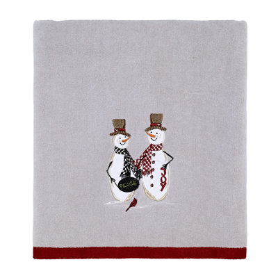 Hoekstra 100% Cotton Midweight Bath Towel