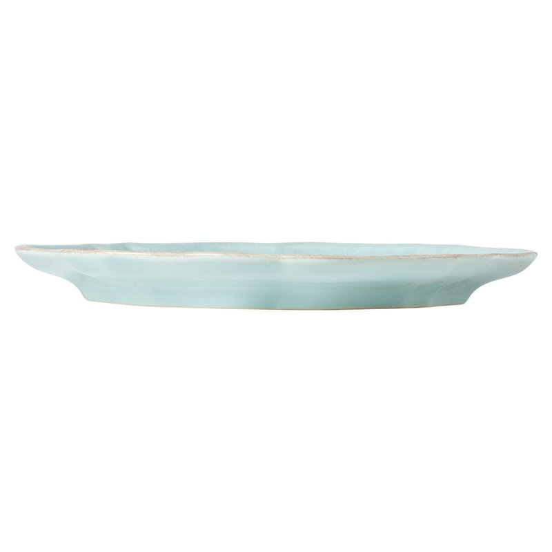 Impressions Handmade Stoneware Dinner Plate