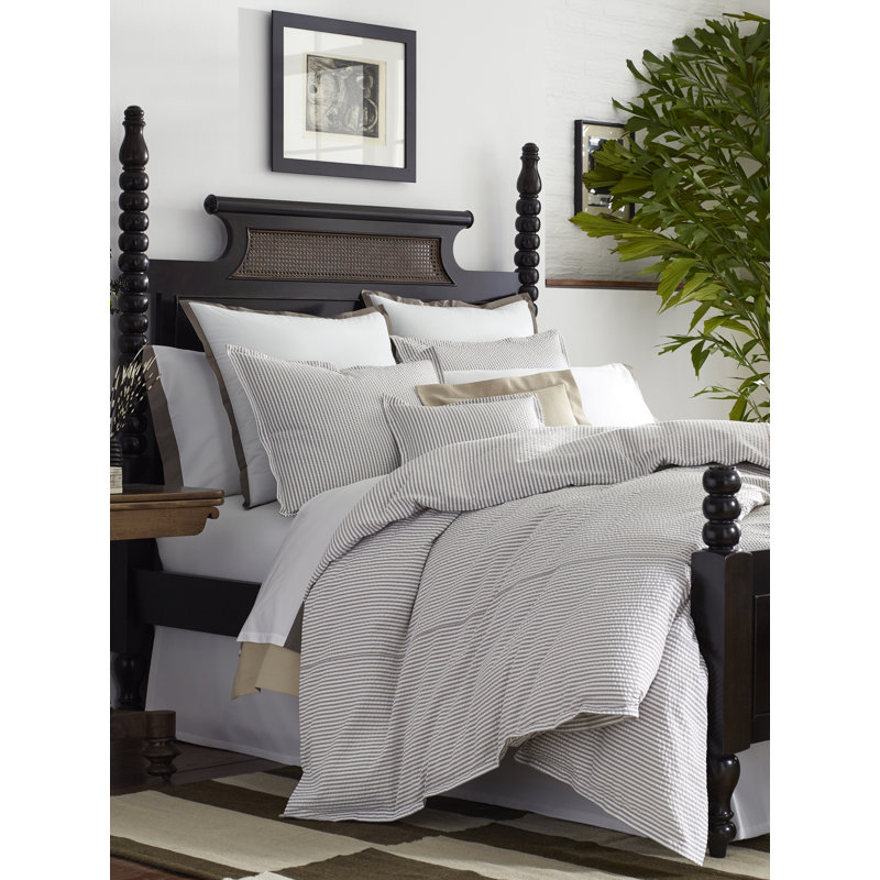 Matteo Coverlet, Full/Queen Coverlet / Bedspread, Bark