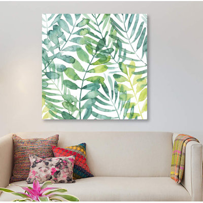 " Frond Waltz I " by Grace Popp