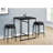 32'' Rectangular Counter Height Table for Small Spaces-1204888186