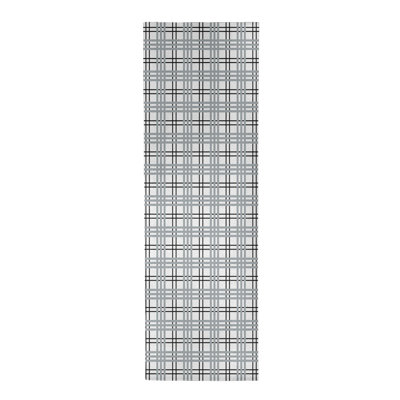Plaid Indoor Rug