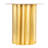 Greenpoint Pleated Metal Side Table-315813735
