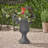 Outdoor Modern Planter-117874059