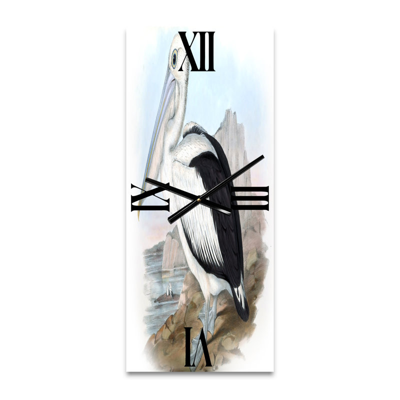 Horloge murale australienne, Grand