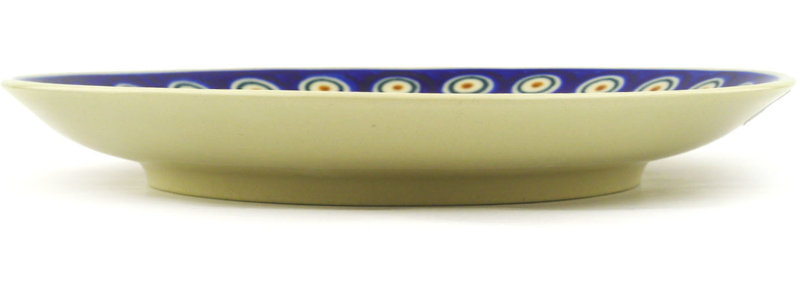 Peacock Ceramic Decorative Plate