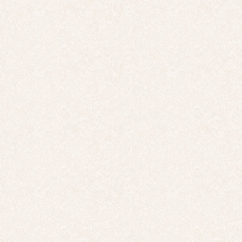 Energy Collection Sheen Floral Design Wallpaper Roll, Beige
