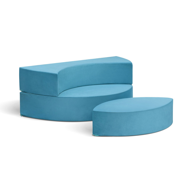 Boneless Kids Modular Couch For Playroom