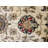 Rectangle Imperial Rectangular 8' X 10' Wool Area Rug with Non-Slip Backing