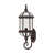 Rustic Bronze / Clear Beveled