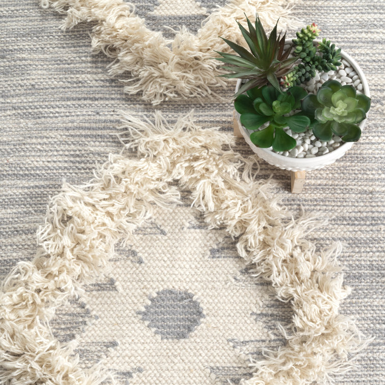 Joyden Wool Indoor Rug