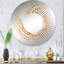 Starburst Decorative Mirror -95185732-121476428