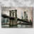 NY Brooklyn Bridge-Gallery Wrapped Canvas-1239948138