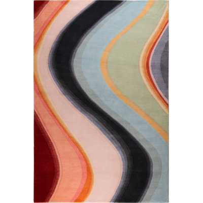 Paul Smith Spray Swirl Area Rug
