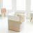 Storage Cube Bins 3-Pack | Woven Cotton Rope Organizer Baskets With Reinforced Handles | Extra Deep Design For Maximized Shelf Storage-40331536-40331535