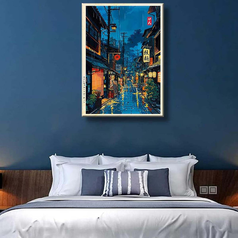 Wrapped Canvas Print, 40 cm H x 30 cm W