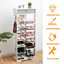 13 Pair Shoe Rack-1432073302