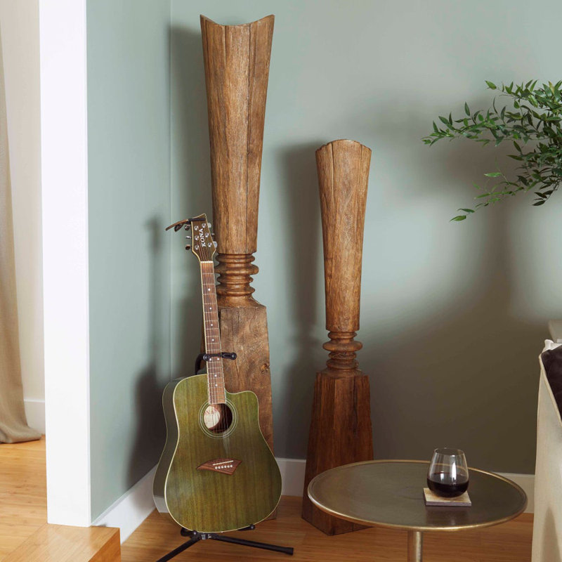 Balance Sculpture, 38" H x 6" W x 6" D