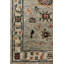 Area Rug in Green