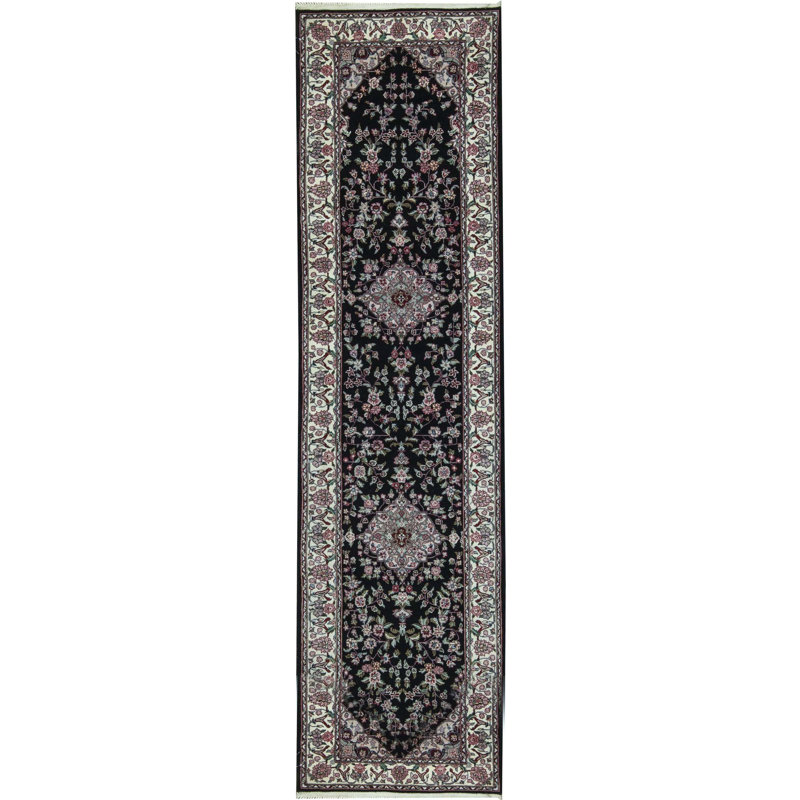 Tapis de haute qualité noué à la main