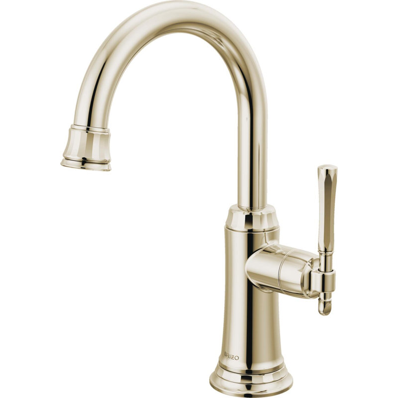 Beverage Faucet, Polished Nickel
