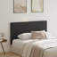 Twin Solid Wood Headboard