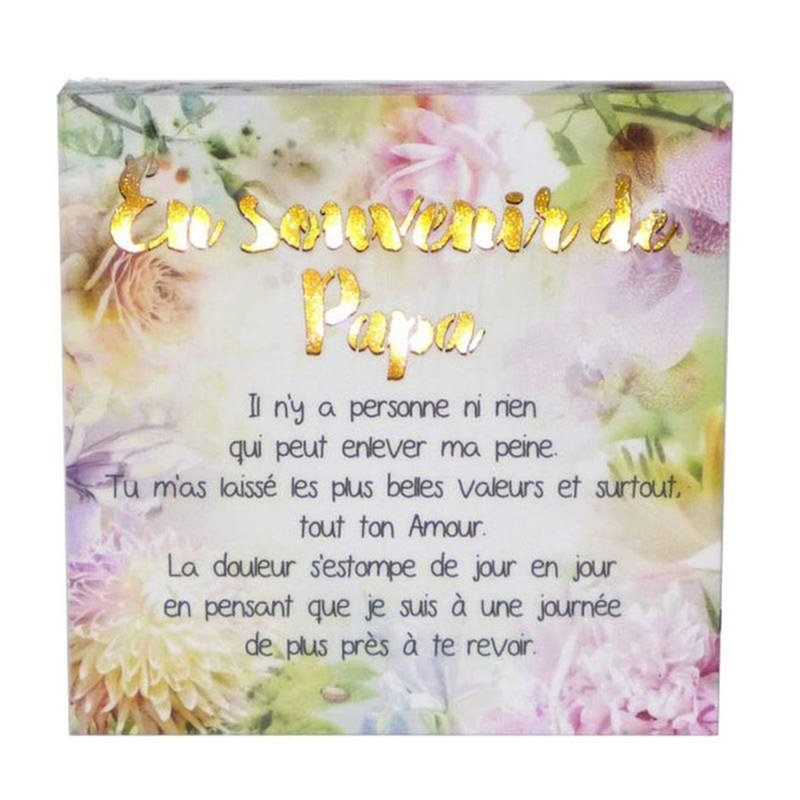 En bloc Souvenir De Papa