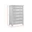 Commode 6 tiroirs Picket House Furnishings Damen