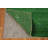 Handmade Green Gabbeh Oriental Area Rug
