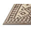 Tapis contemporain beige / brun-1267929467