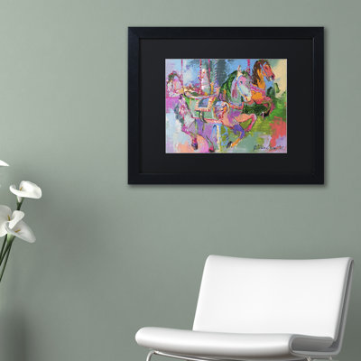 « artcar 3 », reproduction sur toile