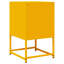 36cm W Steel Bedside Table-1599888861