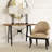 26.5'' Traditional Black Metal Table Lamp With Usb For Living Room/Bedroom