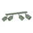 Green selected