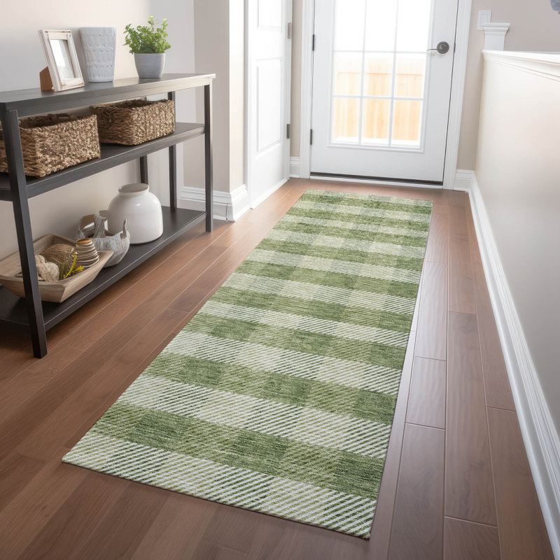 Tapis Colzie, Tapis de couloir 2 pi 3 po x 7 pi 6 po